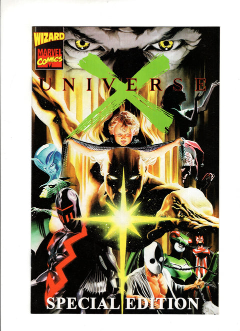 Universe X #Special