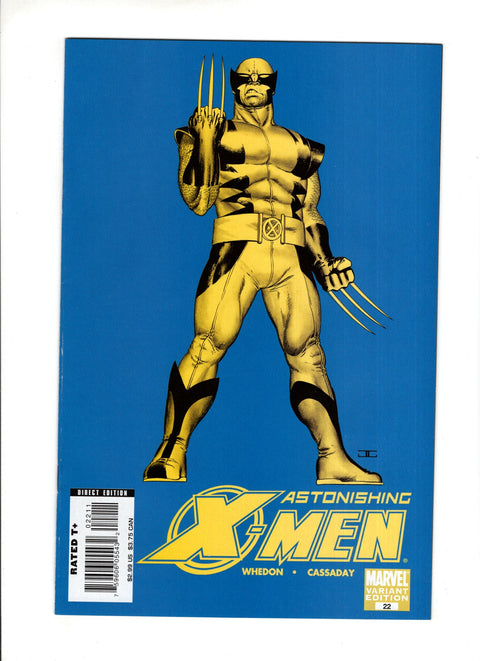 John Cassaday 1:10 Wolverine Variant