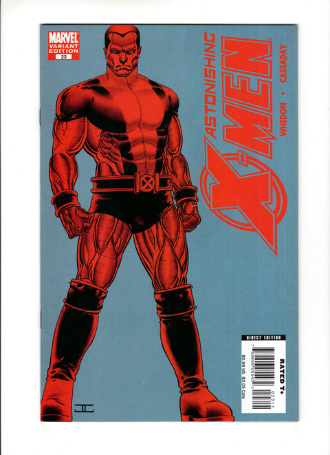 John Cassaday 1:10 Colossus Variant