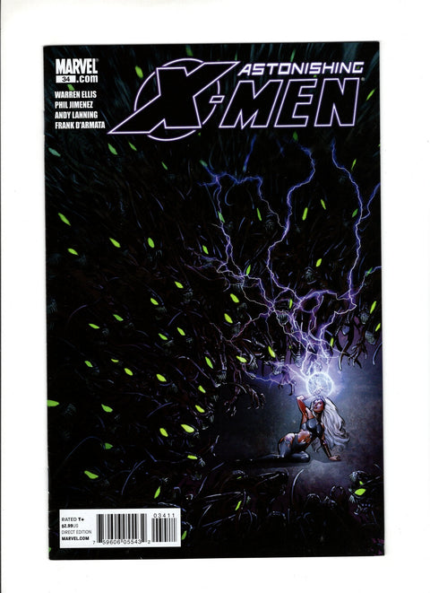 Astonishing X-Men, Vol. 3 #34A