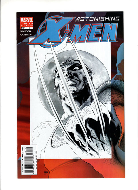 John Cassaday Limited Edition Sketch Variant