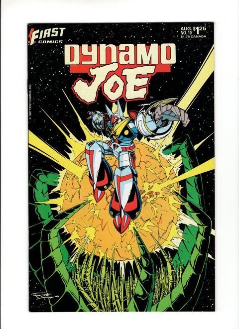 Dynamo Joe #10