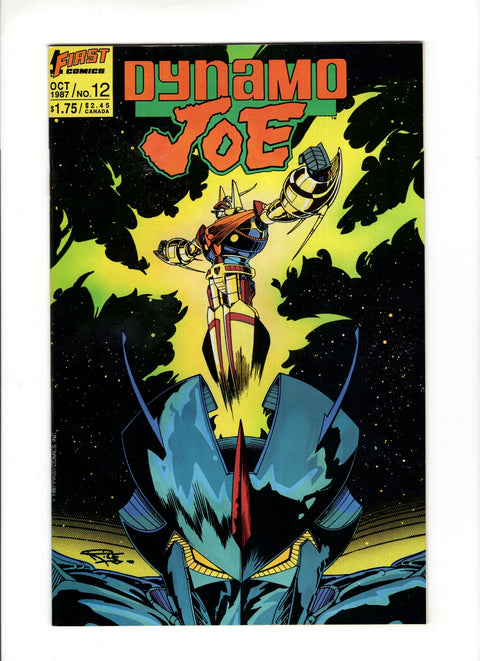 Dynamo Joe #12