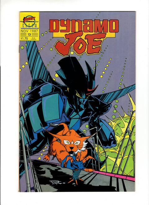 Dynamo Joe #13