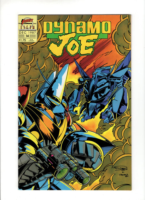 Dynamo Joe #14