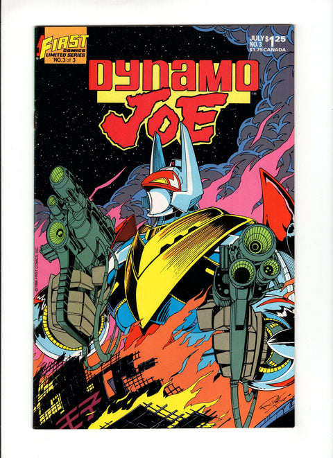 Dynamo Joe #3