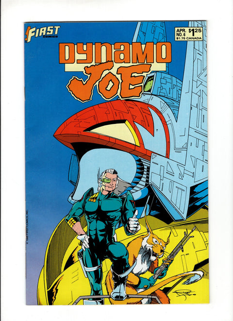 Dynamo Joe #6