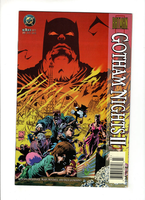 Batman: Gotham Nights II #1A