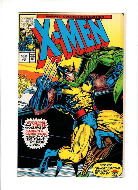 Pizza Hut promotional comic