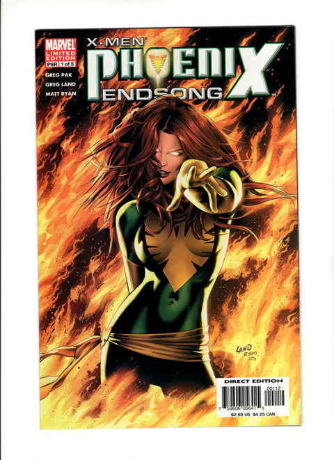 Limited Edition, Jean in Green