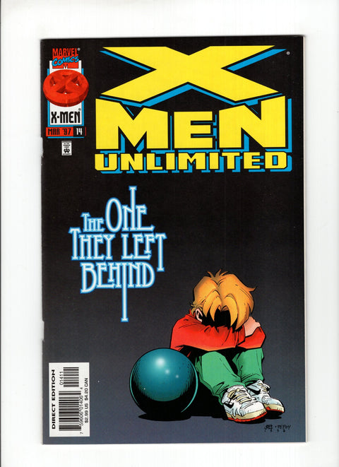 X-Men Unlimited, Vol. 1 #14A