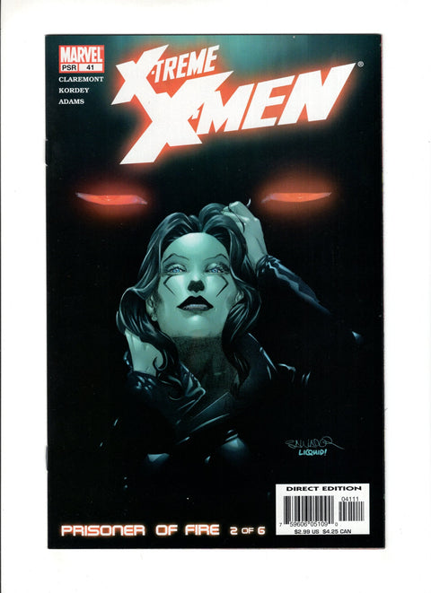 X-Treme X-Men, Vol. 1 #41A