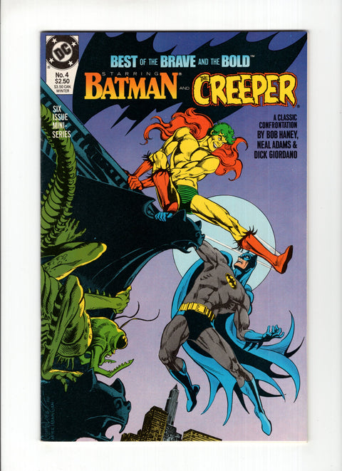 Best of the Brave and the Bold #1-6