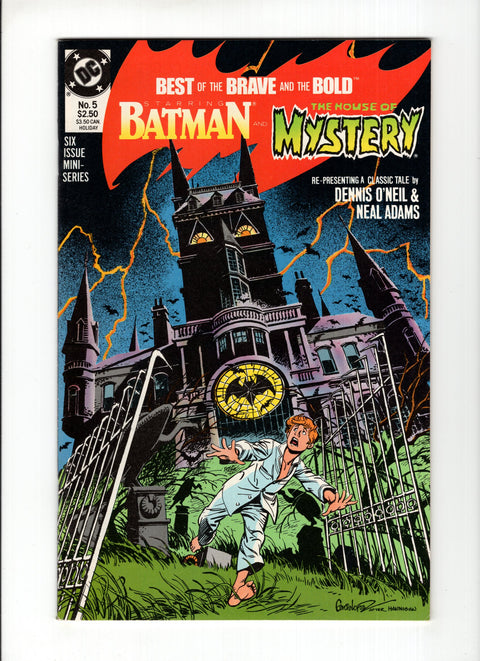 Best of the Brave and the Bold #1-6