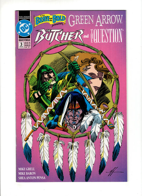 The Brave and the Bold, Vol. 2 #1-6