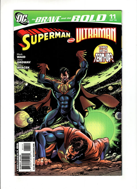 The Brave and the Bold, Vol. 3 #11A