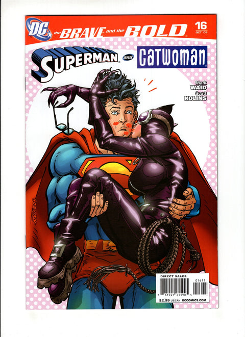 The Brave and the Bold, Vol. 3 #16A