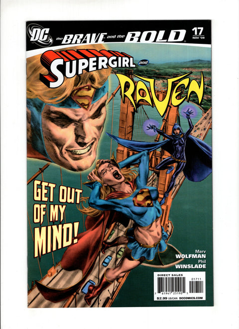 The Brave and the Bold, Vol. 3 #17