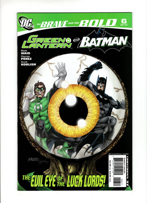 The Brave and the Bold, Vol. 3 #6A