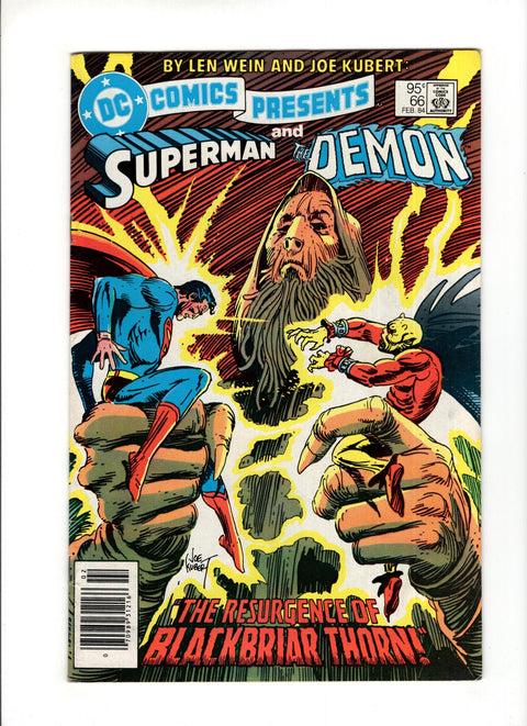 DC Comics Presents, Vol. 1 #66C