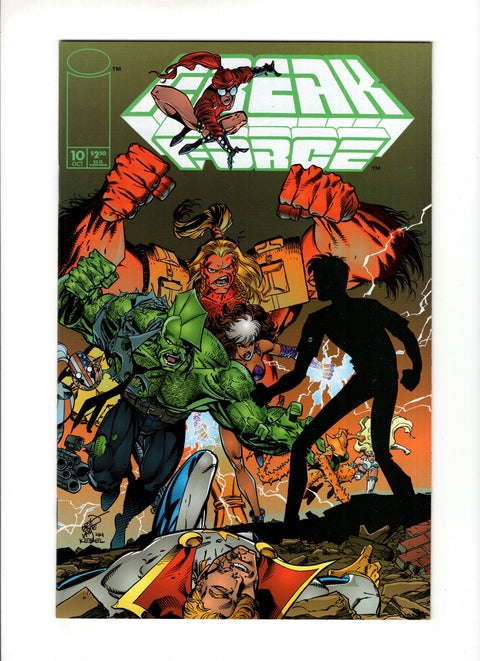 Freak Force #10