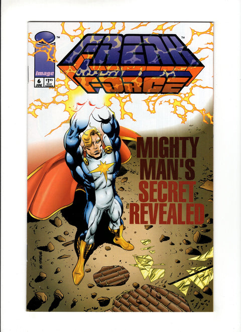Freak Force #6A