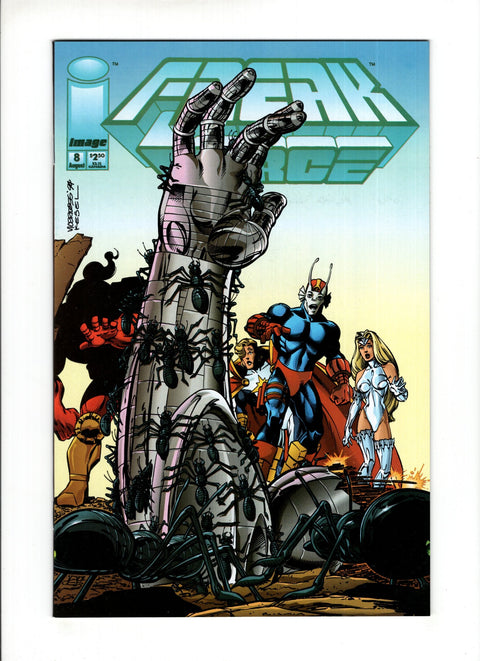 Freak Force #8