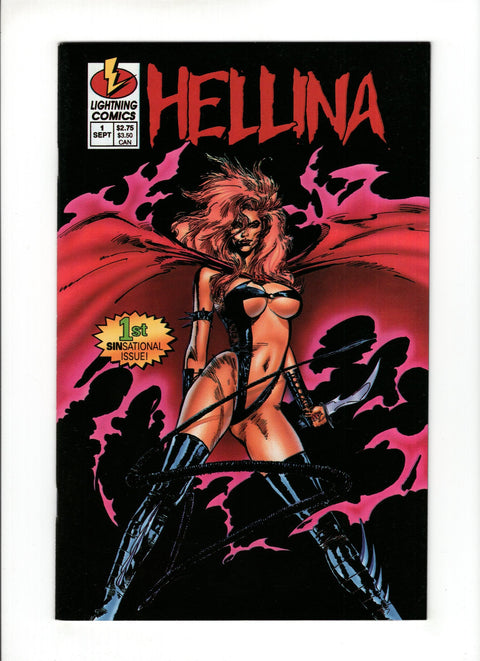 Hellina, Vol. 1 #1A
