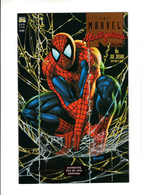 The Marvel Masterpieces Collection, Vol. 1 #1