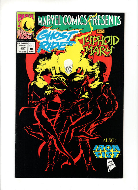 Marvel Comics Presents, Vol. 1 #127A