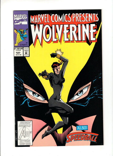 Marvel Comics Presents, Vol. 1 #127A