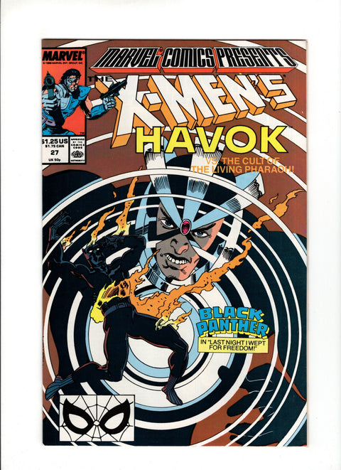 Marvel Comics Presents, Vol. 1 #27A