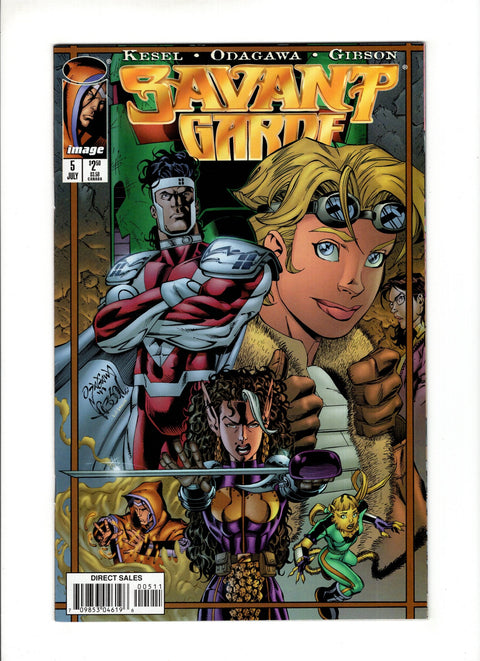 Savant Garde #5
