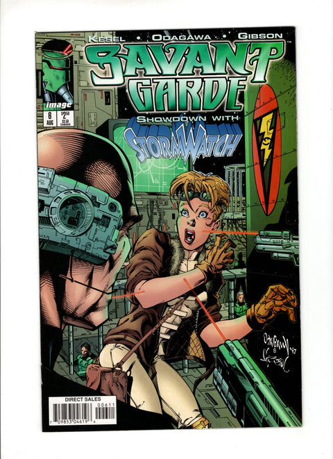 Savant Garde #6 - Knowhere