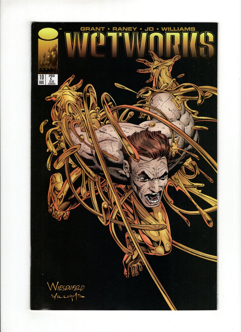 Wetworks, Vol. 1 #10A