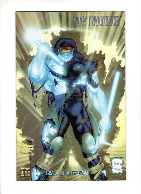 Wetworks, Vol. 1 #3A