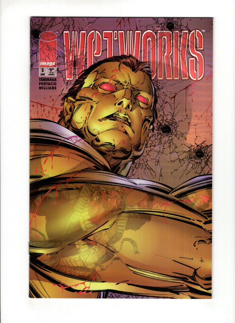Wetworks, Vol. 1 #5A
