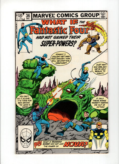 What If, Vol. 1 #36B