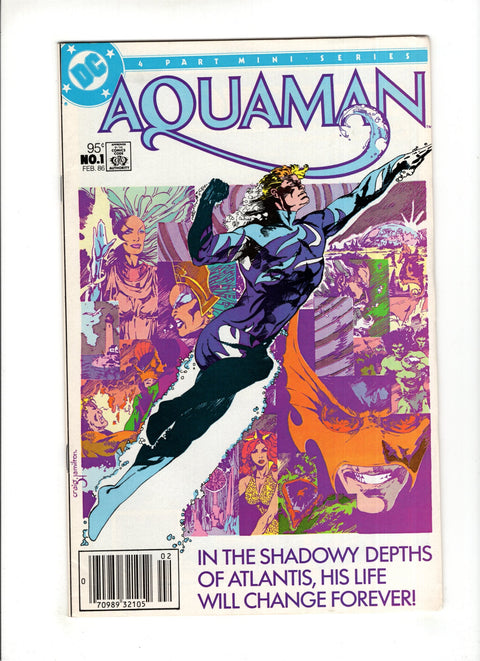Aquaman, Vol. 2 #1C