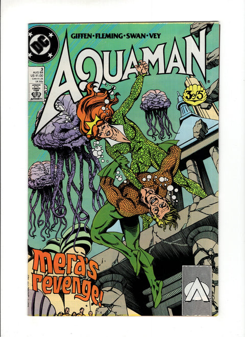 Aquaman, Vol. 3 #3A