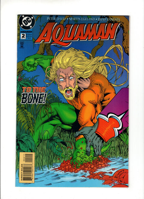 Aquaman, Vol. 5 #2A