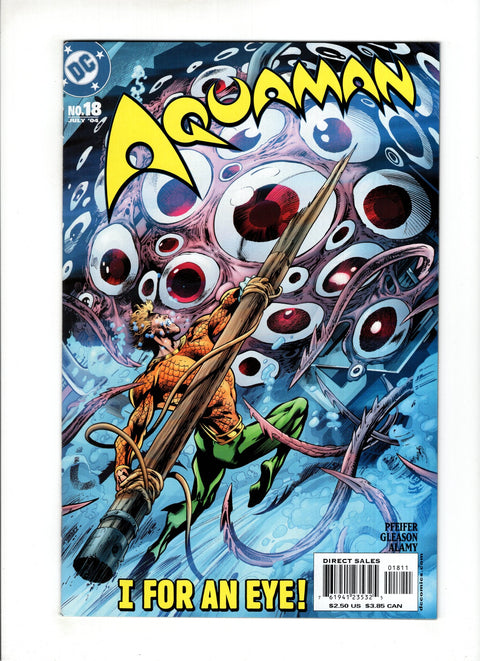 Aquaman, Vol. 6 #18
