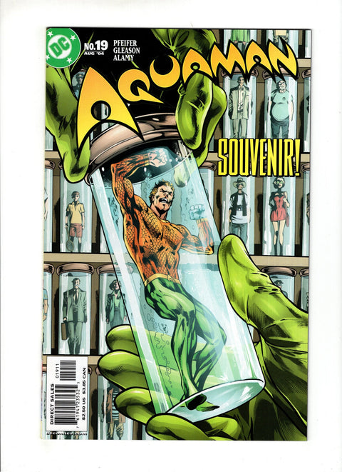 Aquaman, Vol. 6 #19
