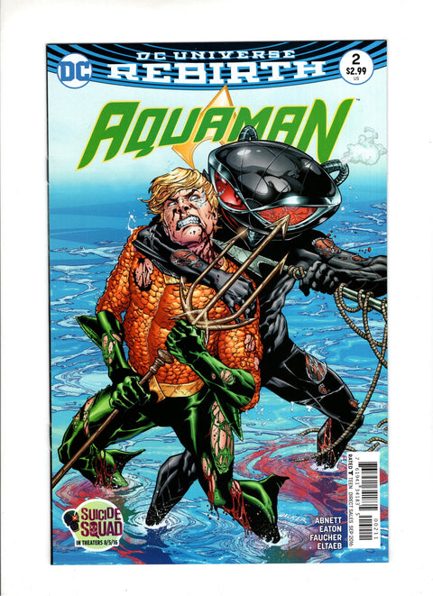 Aquaman, Vol. 8 #2A