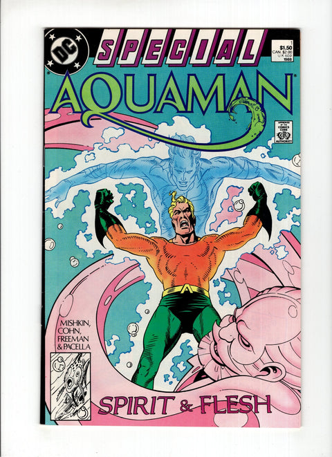 Aquaman 1988 Special #1A