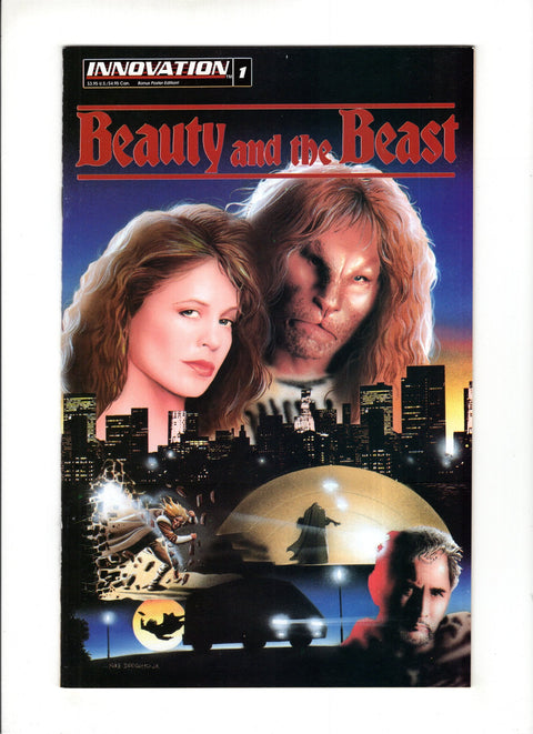 First work by Mike Deodato Jr. in comics