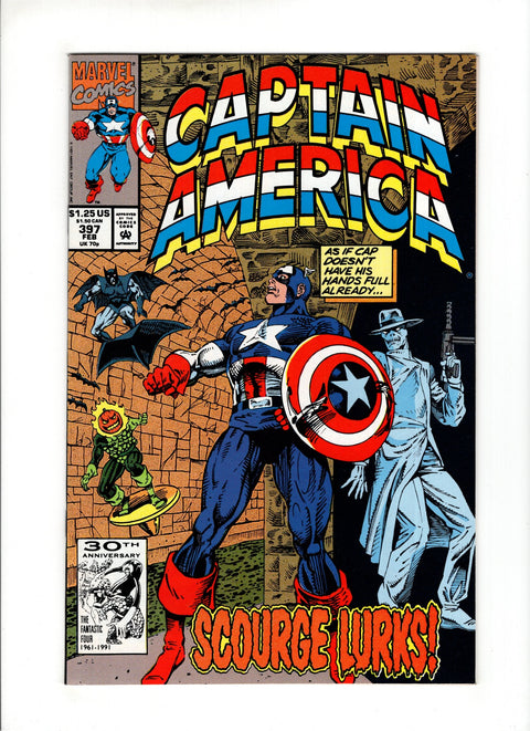 Captain America, Vol. 1 #397A