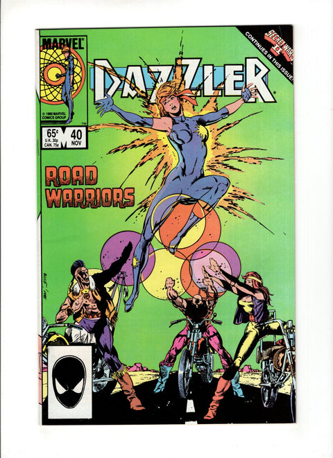 Dazzler #40A