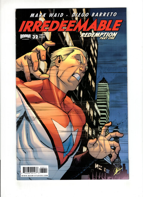 Irredeemable #32B