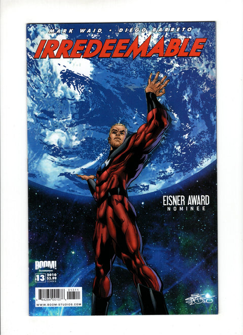 Irredeemable #13A - Knowhere